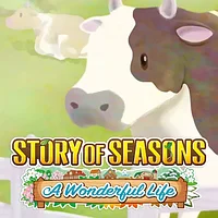 STORY OF SEASONS: A Wonderful life PS, PS4, PS5