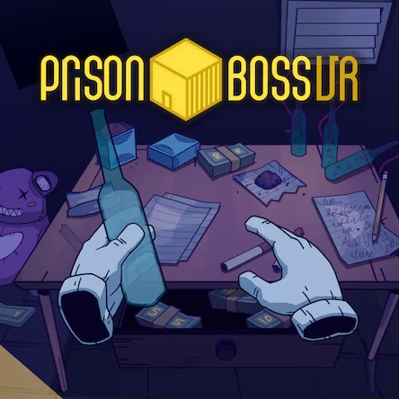 Prison Boss VR PS, PS4, PS5 - фото 1 - id-p223188399