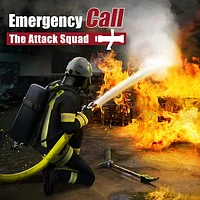 Emergency Call - The Attack Squad PS, PS4, PS5