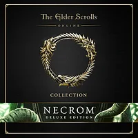 The Elder Scrolls Online Deluxe Collection: Necrom PS, PS4, PS5