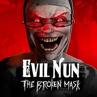 Evil Nun: The Broken Mask PS, PS4, PS5