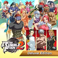 The Rumble Fish 2 - Deluxe Edition PS, PS4, PS5