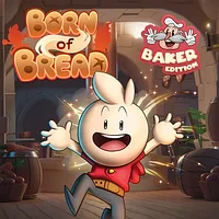 Born Of Bread : The Baker Edition PS, PS4, PS5