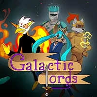 Galactic Lords PS, PS4, PS5