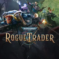 Warhammer 40,000: Rogue Trader PS, PS4, PS5