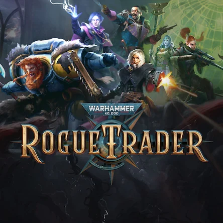 Warhammer 40,000: Rogue Trader PS, PS4, PS5 - фото 1 - id-p223188438