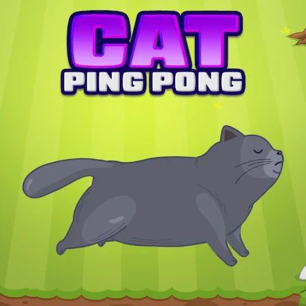Cat Ping Pong PS, PS4, PS5 - фото 1 - id-p223189368