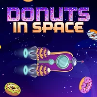 Donuts in Space PS, PS4, PS5