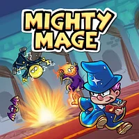 Mighty Mage PS, PS4, PS5