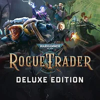 Warhammer 40,000: Rogue Trader - Deluxe Edition PS, PS4, PS5