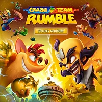 Crash Team Rumble - Lüks Sürüm PS, PS4, PS5