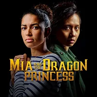 Mia and the Dragon Princess PS, PS4, PS5