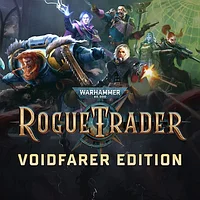 Warhammer 40,000: Rogue Trader - Voidfarer Edition PS, PS4, PS5