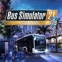 Bus Simulator 21 Next Stop - Gold Edition PS, PS4, PS5