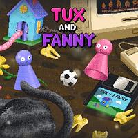 Tux and Fanny PS, PS4, PS5
