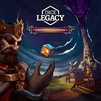 Dice Legacy: Definitive Edition PS, PS4, PS5