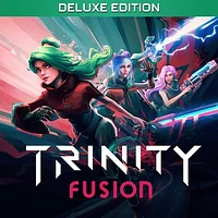 Trinity Fusion Deluxe PS, PS4, PS5