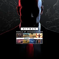 HITMAN World of Assassination Part One PS, PS4, PS5