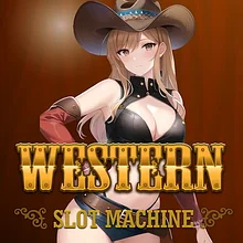 Western Slot Machine PS, PS4, PS5