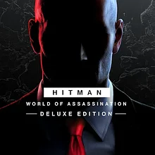 HITMAN World of Assassination - Deluxe Edition PS, PS4, PS5