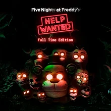 Five Nights at Freddy's: Help Wanted - Full Time Edition PS, PS4, PS5