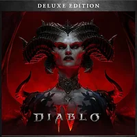 Diablo® IV - Digital Deluxe Edition PS, PS4, PS5