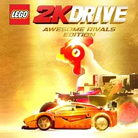 LEGO® 2K Drive Awesome Rivals Edition PS, PS4, PS5