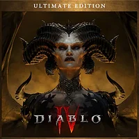 Diablo® IV - Ultimate Edition PS, PS4, PS5