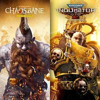 Warhammer Ultimate Pack: Hack and Slash PS, PS4, PS5