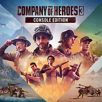Company of Heroes 3 PS, PS4, PS5