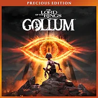 The Lord of the Rings: Gollum - Precious Edition PS, PS4, PS5