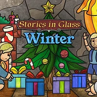 Stories in Glass: Winter PS, PS4, PS5