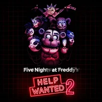 Five Nights at Freddy's: Help Wanted 2 PS, PS4, PS5