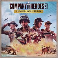 Company of Heroes 3: Premium Edition PS, PS4, PS5