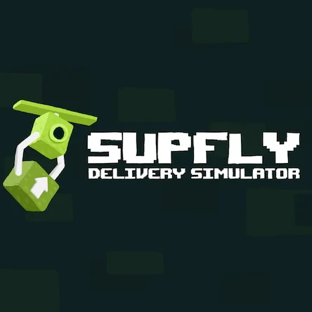 Supfly Delivery Simulator PS, PS4, PS5 - фото 1 - id-p223188506