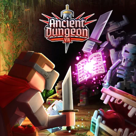 Ancient Dungeon VR PS, PS4, PS5 - фото 1 - id-p223188509