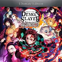 Demon Slayer -Kimetsu no Yaiba- The Hinokami Chronicles Ultimate Sürüm PS, PS4, PS5