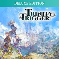 Trinity Trigger - Deluxe Edition PS, PS4, PS5