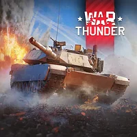 War Thunder - M1A1 HC "Click-Bait" Bundle PS, PS4, PS5