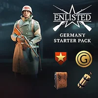 Enlisted - German Starter Bundle PS, PS4, PS5
