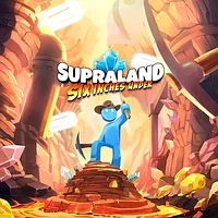 Supraland: Six Inches Under PS, PS4, PS5