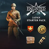 Enlisted - Japanese Starter Bundle PS, PS4, PS5