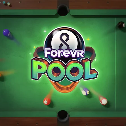 ForeVR Pool PS, PS4, PS5 - фото 1 - id-p223188528