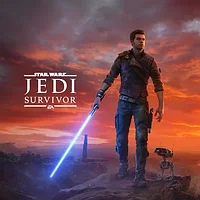 STAR WARS Jedi: Survivor PS, PS4, PS5