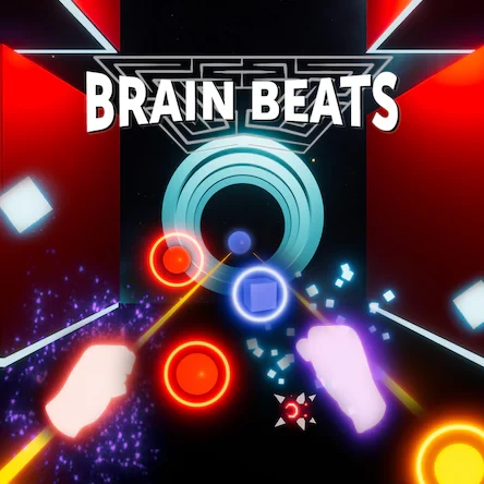 Brain Beats PS, PS4, PS5 - фото 1 - id-p223189458