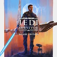 STAR WARS Jedi: Survivor Deluxe Edition PS, PS4, PS5