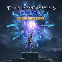 Granblue Fantasy Versus: Rising Deluxe Edition PS, PS4, PS5