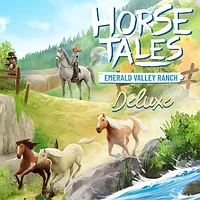 Horse Tales: Emerald Valley Ranch - Deluxe PS, PS4, PS5