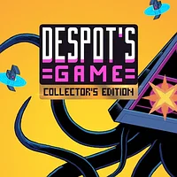 Despot's Game: Collector's Edition PS, PS4, PS5