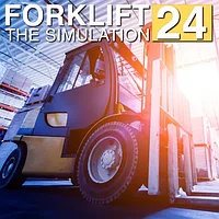 Forklift 2024 - The Simulation PS, PS4, PS5